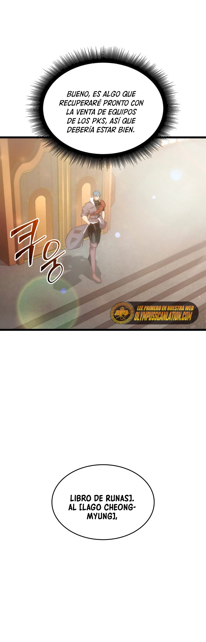 Regreso del ranker de clase SSS > Capitulo 27 > Page 91