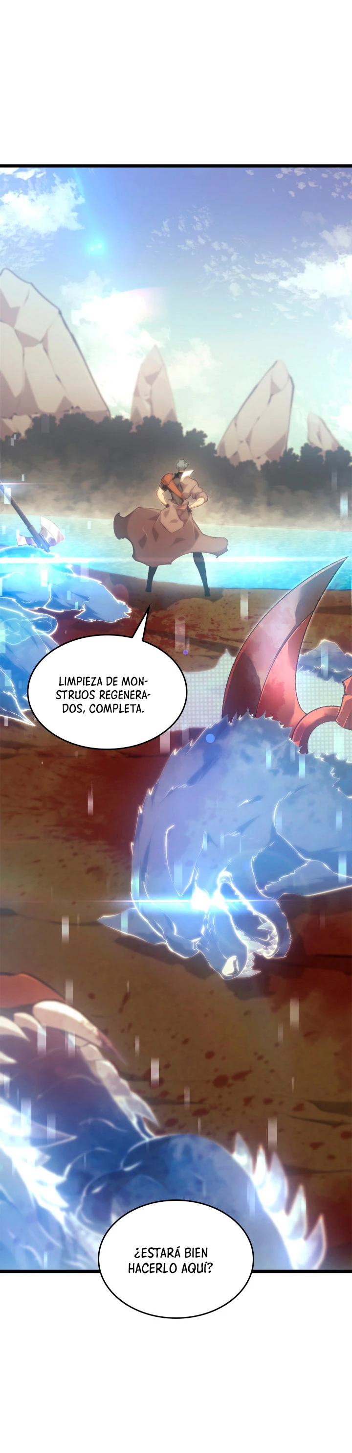 Regreso del ranker de clase SSS > Capitulo 27 > Page 101