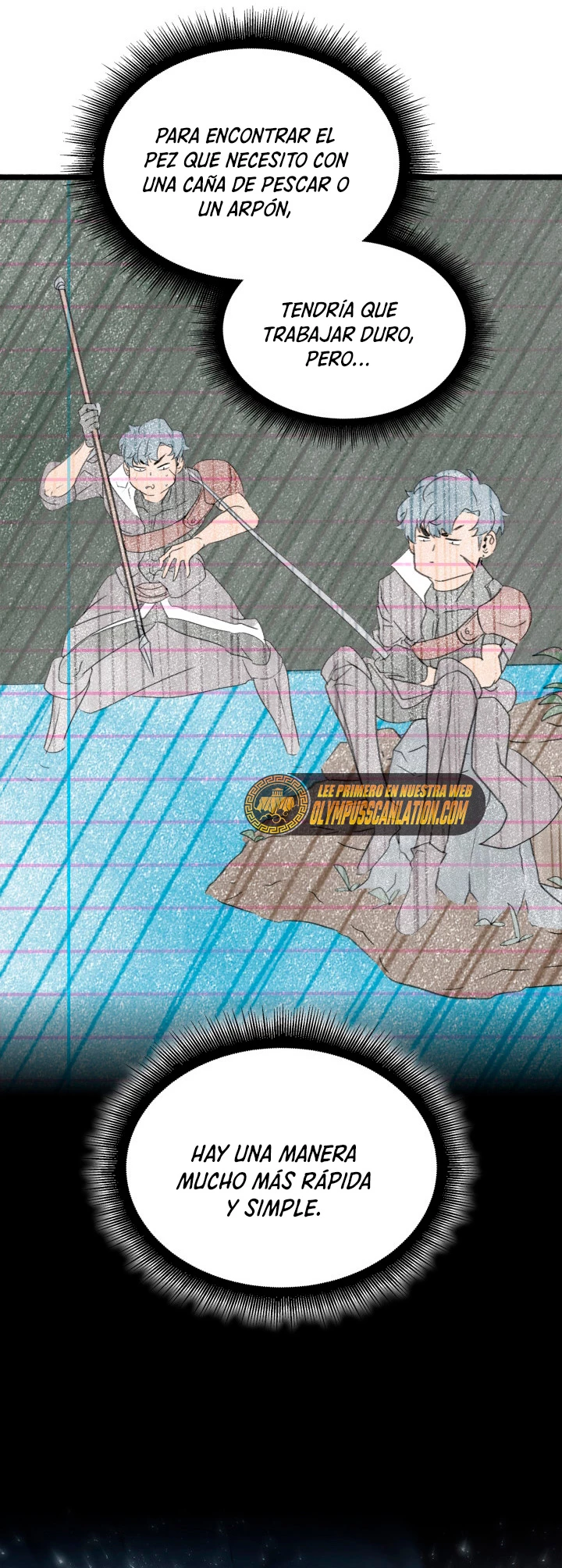 Regreso del ranker de clase SSS > Capitulo 27 > Page 131