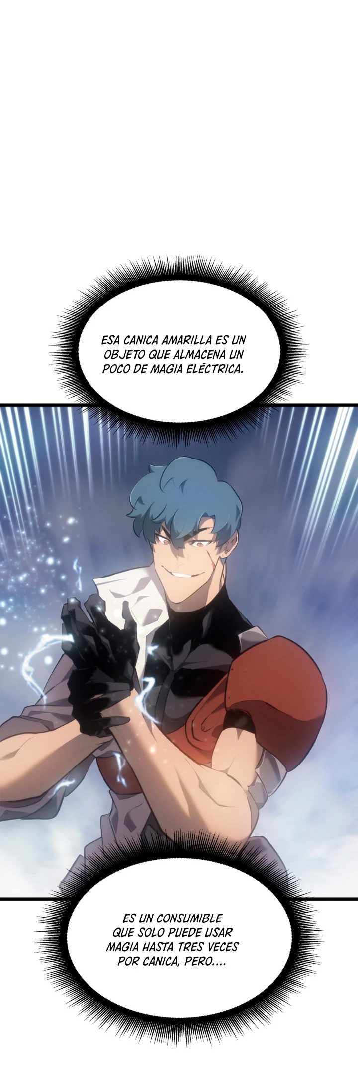 Regreso del ranker de clase SSS > Capitulo 27 > Page 161