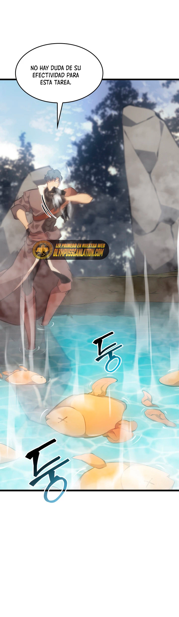 Regreso del ranker de clase SSS > Capitulo 27 > Page 181