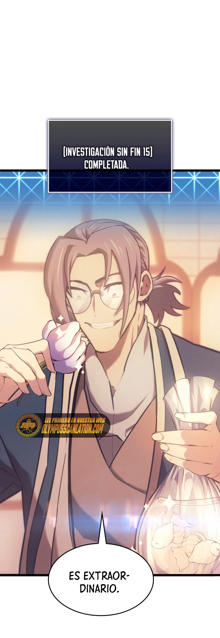 Regreso del ranker de clase SSS > Capitulo 27 > Page 201