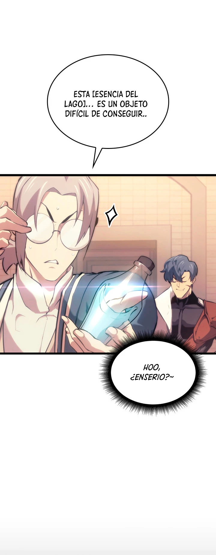 Regreso del ranker de clase SSS > Capitulo 27 > Page 301