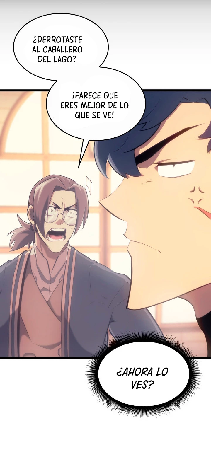 Regreso del ranker de clase SSS > Capitulo 27 > Page 321