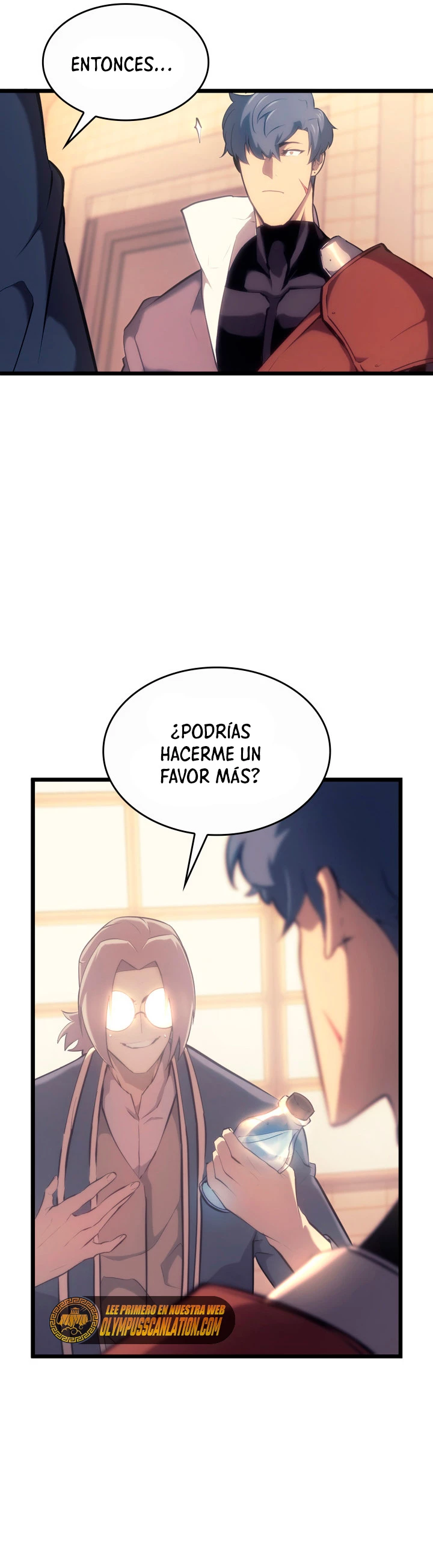 Regreso del ranker de clase SSS > Capitulo 27 > Page 331