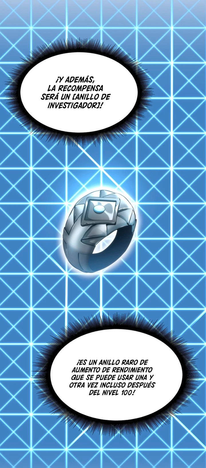 Regreso del ranker de clase SSS > Capitulo 27 > Page 371