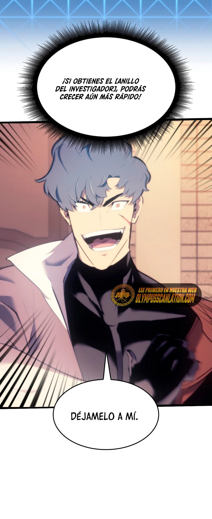 Regreso del ranker de clase SSS > Capitulo 27 > Page 381