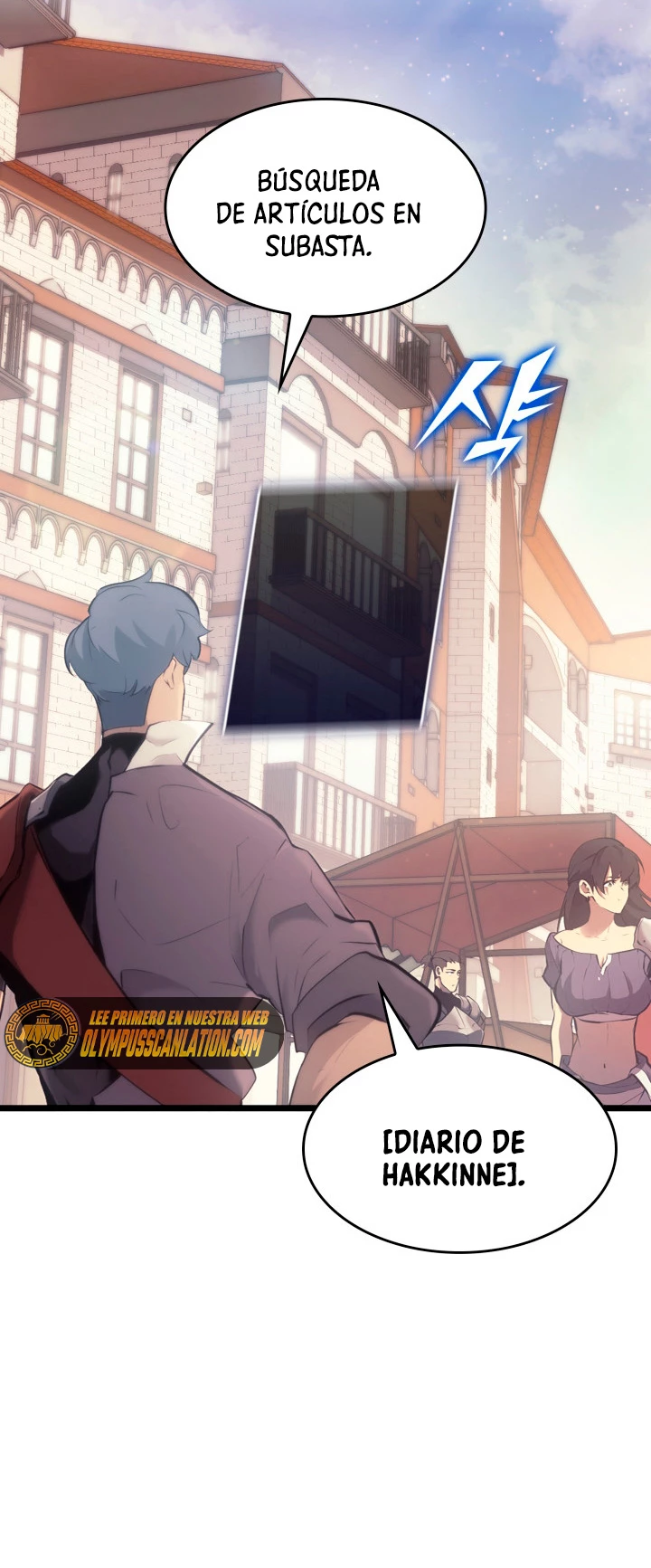 Regreso del ranker de clase SSS > Capitulo 27 > Page 411