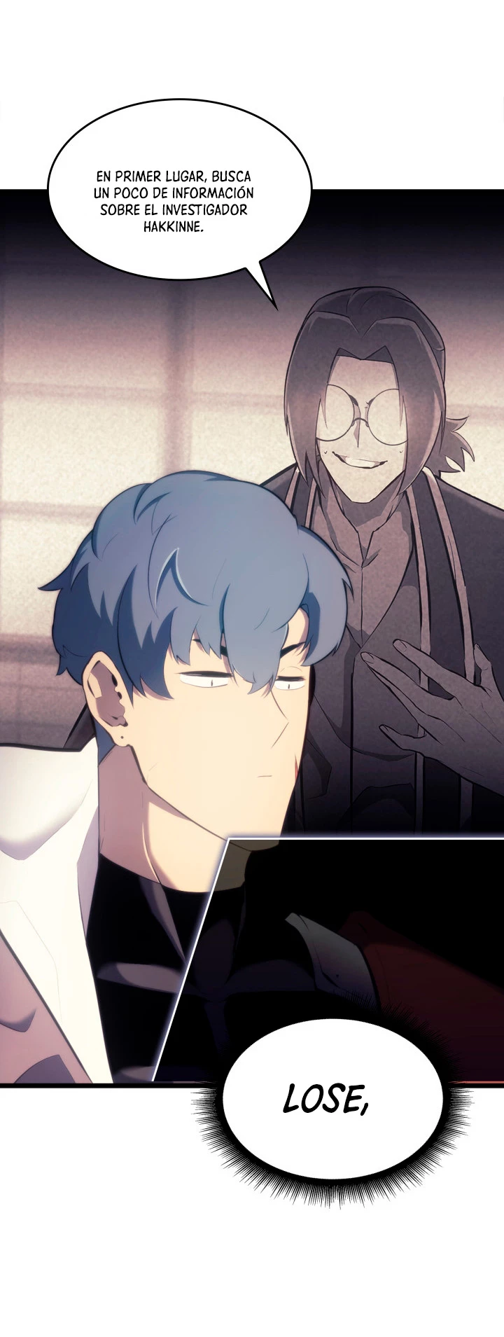 Regreso del ranker de clase SSS > Capitulo 27 > Page 421