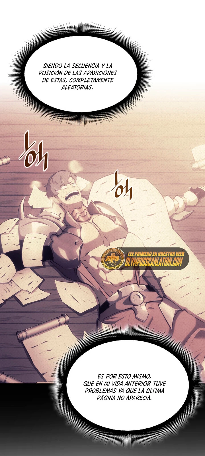 Regreso del ranker de clase SSS > Capitulo 27 > Page 451