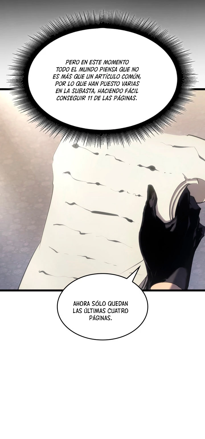 Regreso del ranker de clase SSS > Capitulo 27 > Page 461