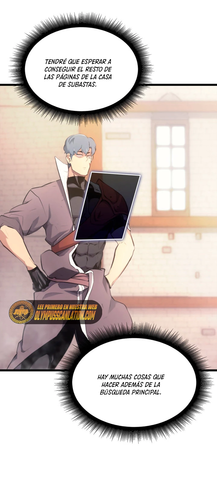 Regreso del ranker de clase SSS > Capitulo 27 > Page 471