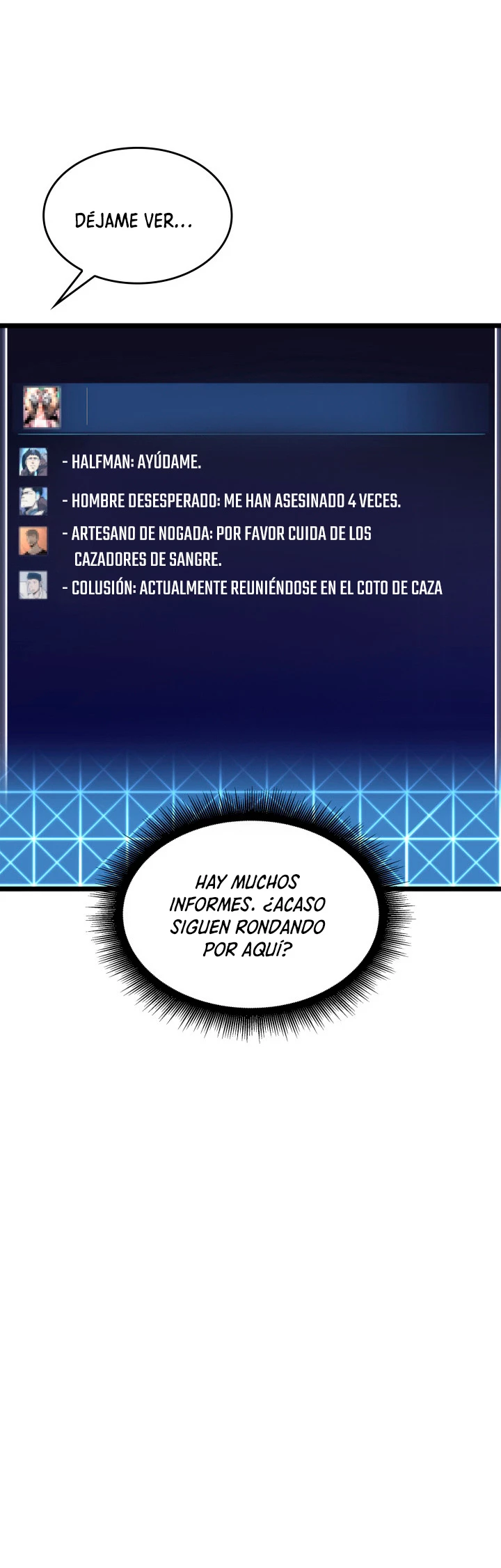 Regreso del ranker de clase SSS > Capitulo 27 > Page 511