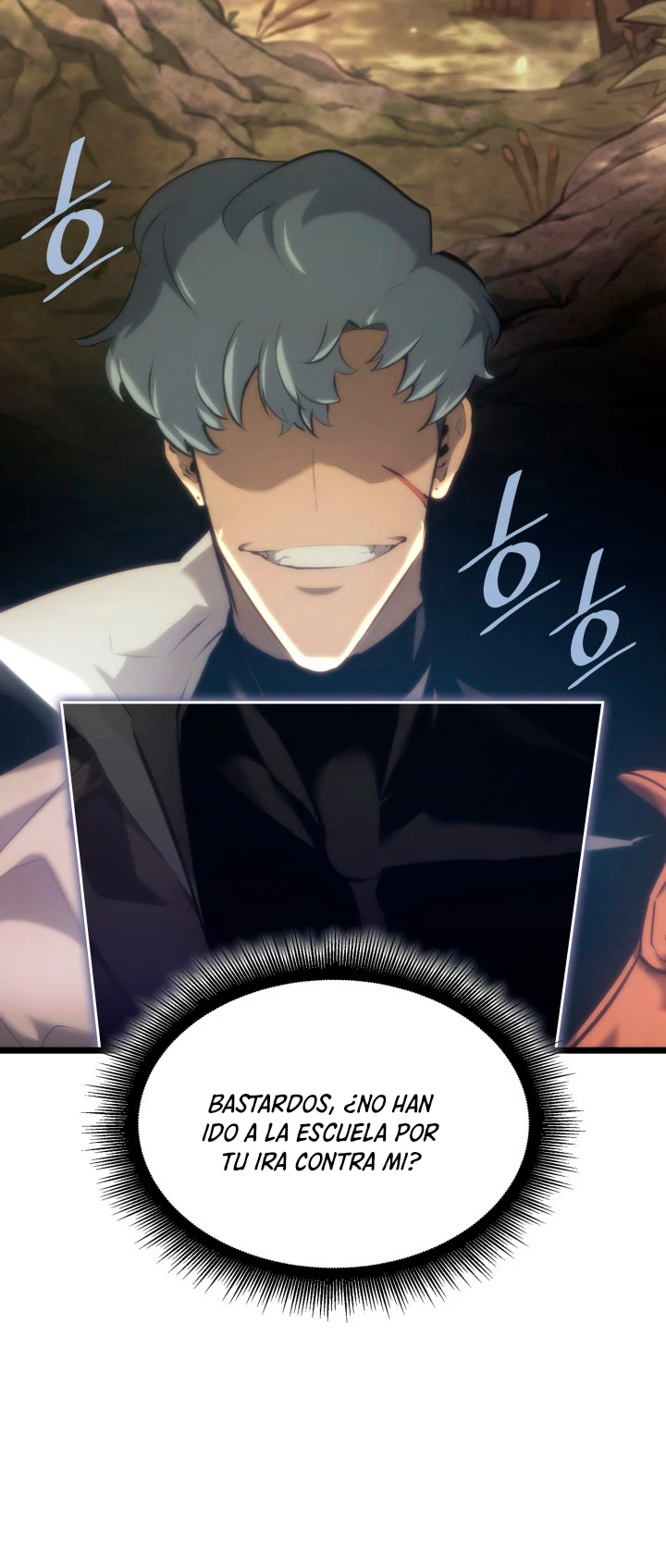 Regreso del ranker de clase SSS > Capitulo 27 > Page 541