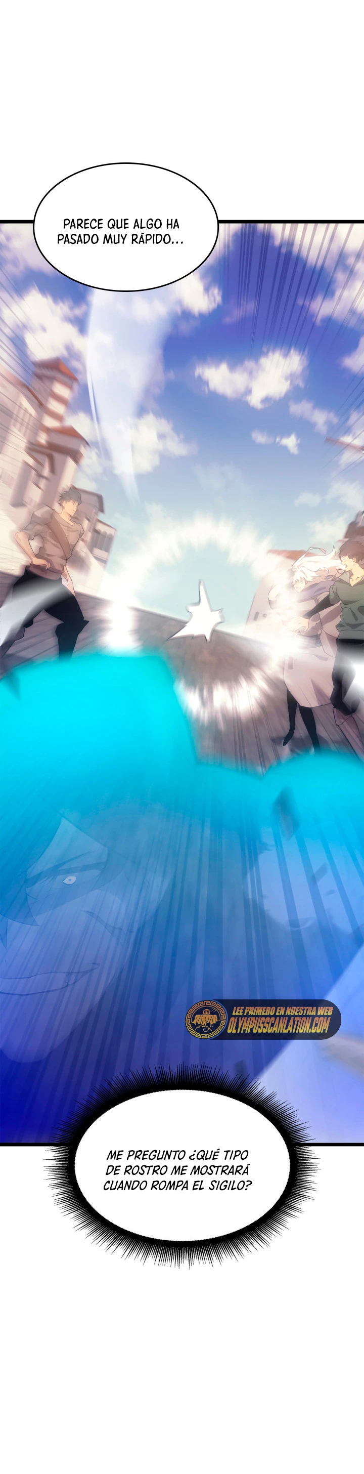 Regreso del ranker de clase SSS > Capitulo 27 > Page 581