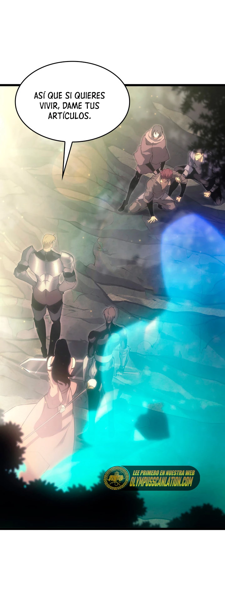 Regreso del ranker de clase SSS > Capitulo 27 > Page 631