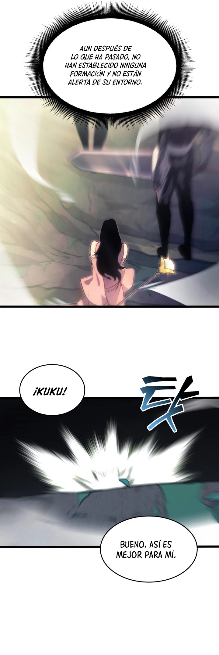 Regreso del ranker de clase SSS > Capitulo 27 > Page 651