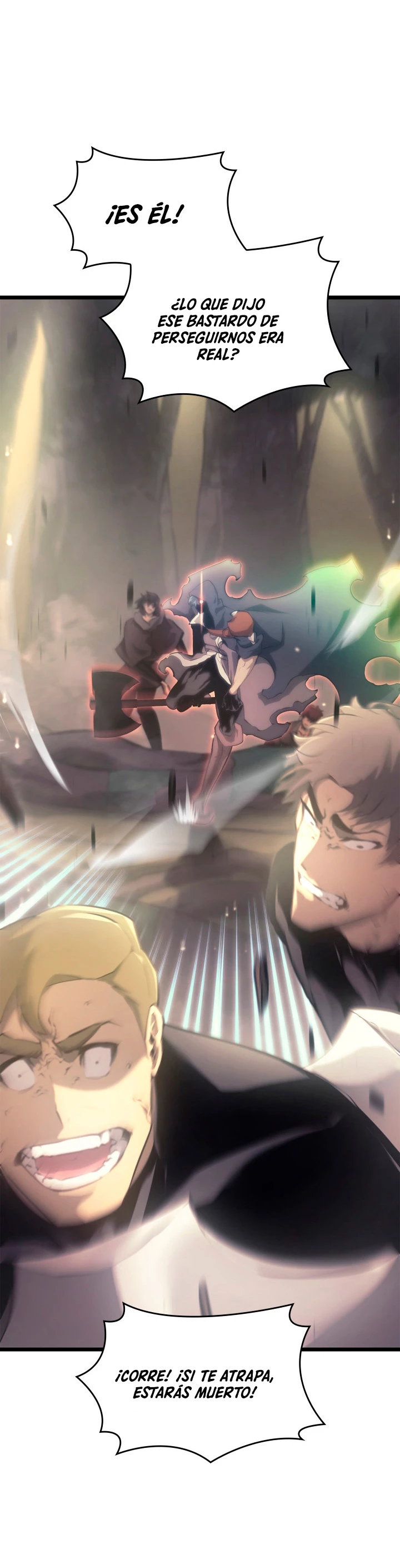 Regreso del ranker de clase SSS > Capitulo 27 > Page 691