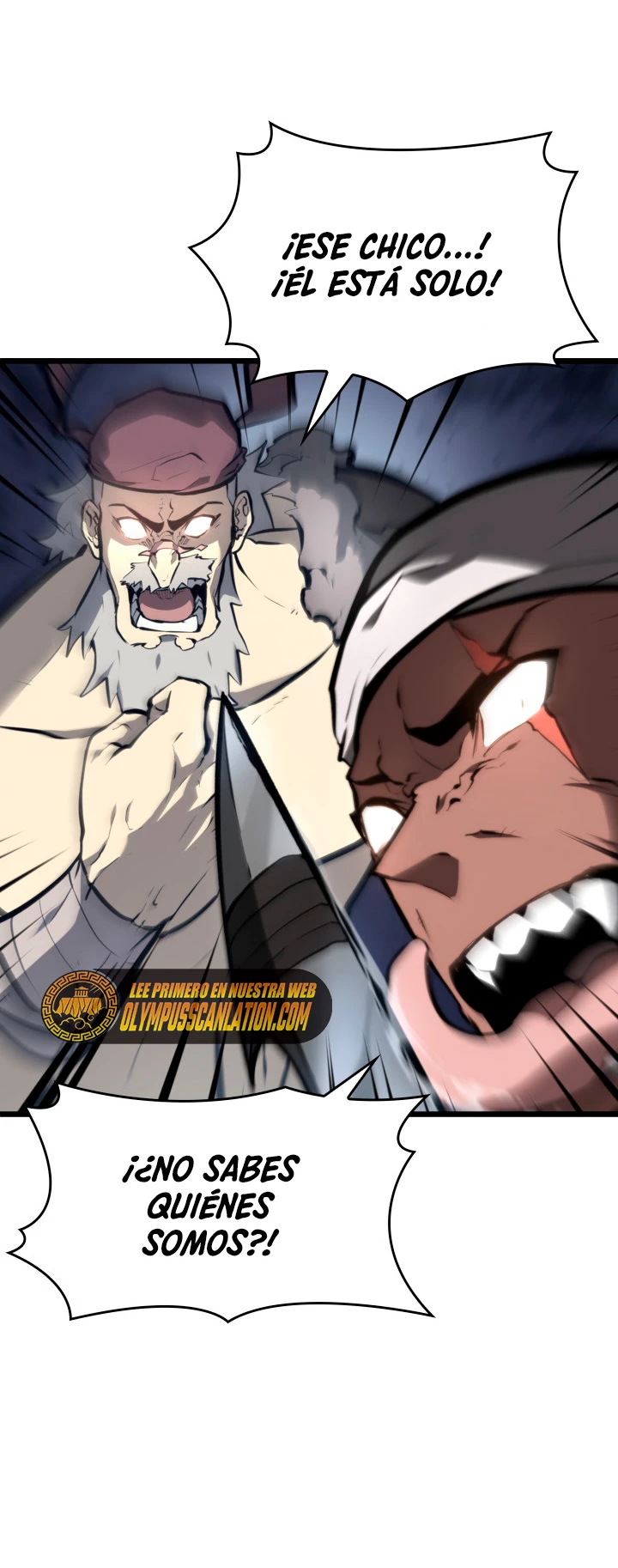 Regreso del ranker de clase SSS > Capitulo 35 > Page 21