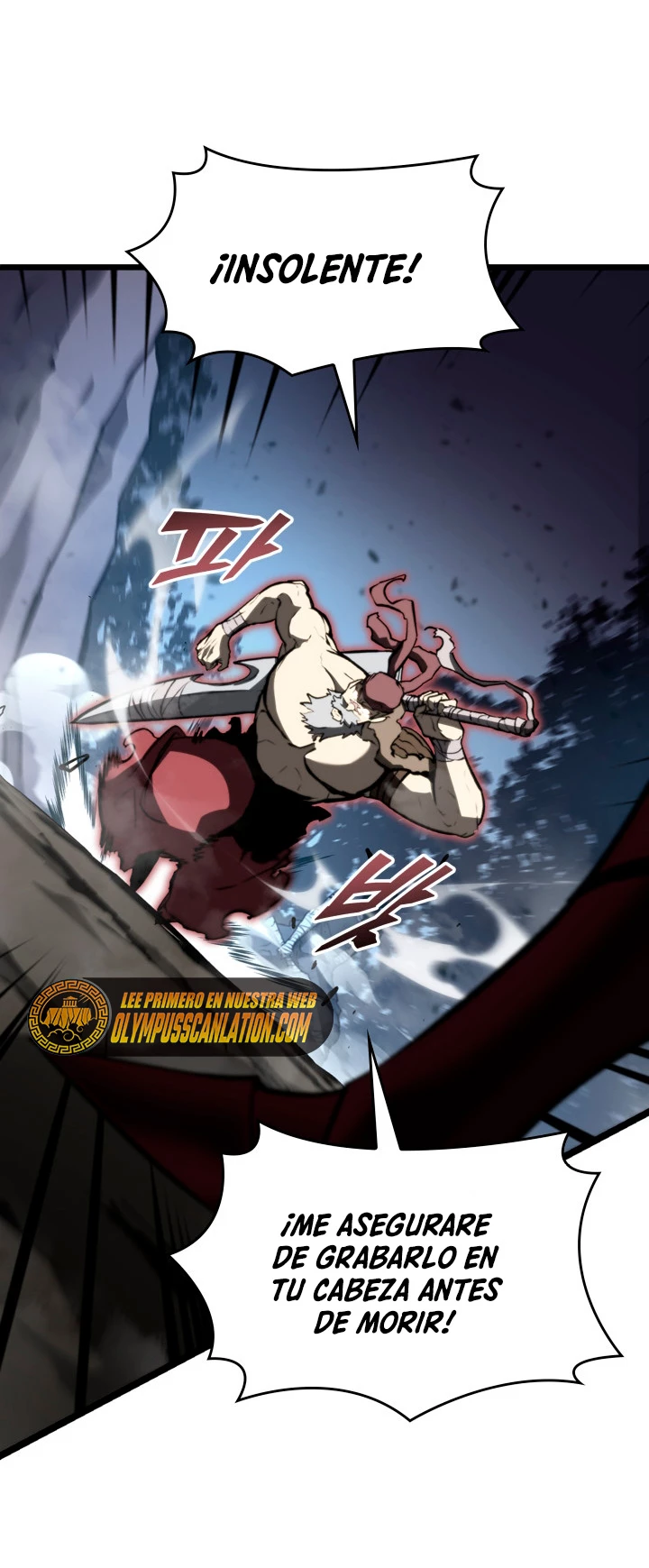 Regreso del ranker de clase SSS > Capitulo 35 > Page 41