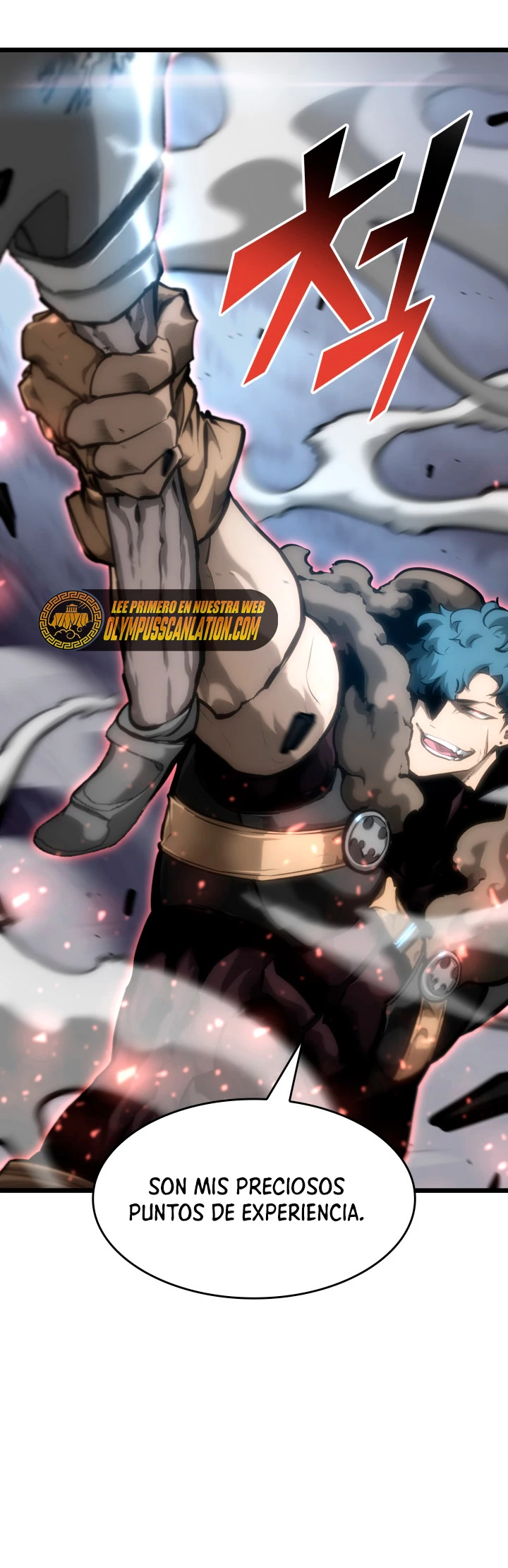 Regreso del ranker de clase SSS > Capitulo 35 > Page 81