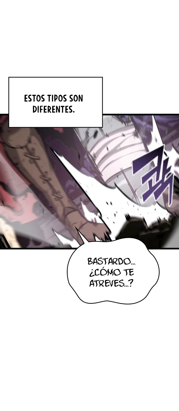 Regreso del ranker de clase SSS > Capitulo 35 > Page 101