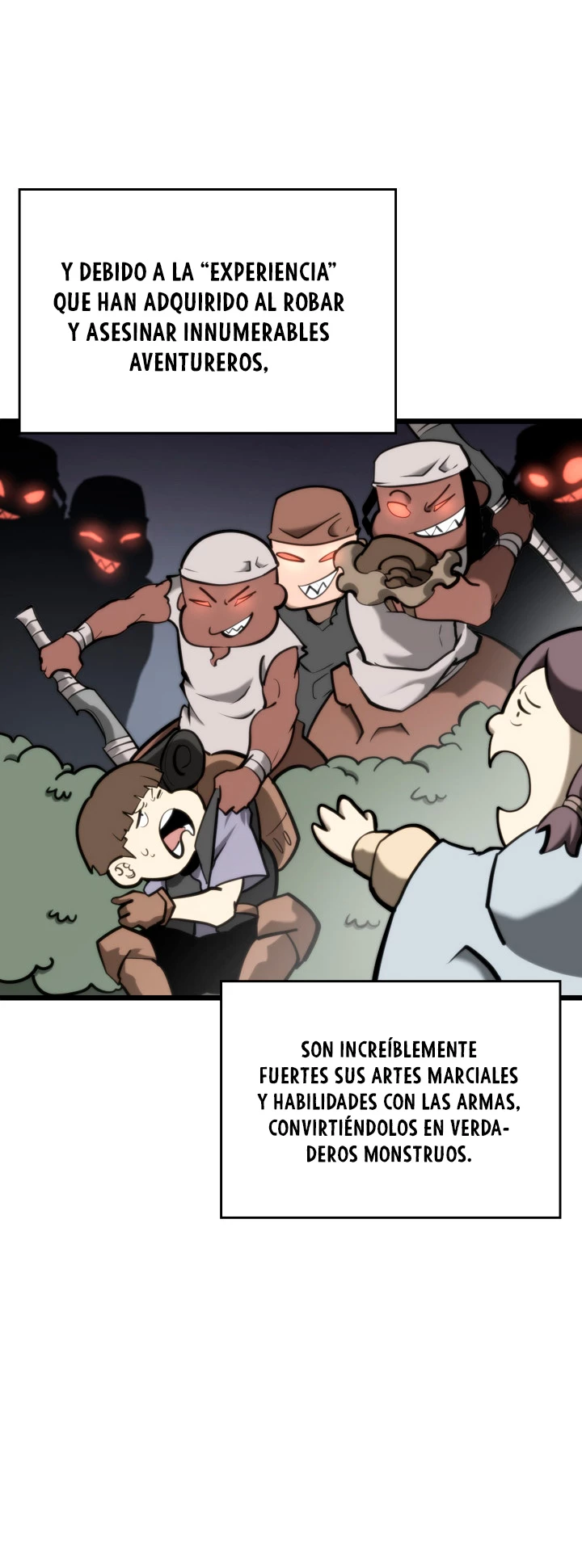 Regreso del ranker de clase SSS > Capitulo 35 > Page 121