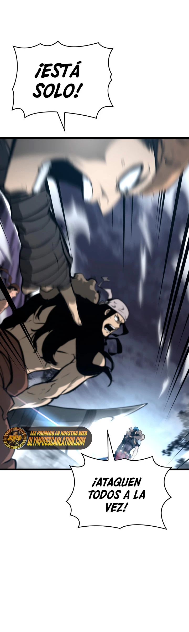 Regreso del ranker de clase SSS > Capitulo 35 > Page 131