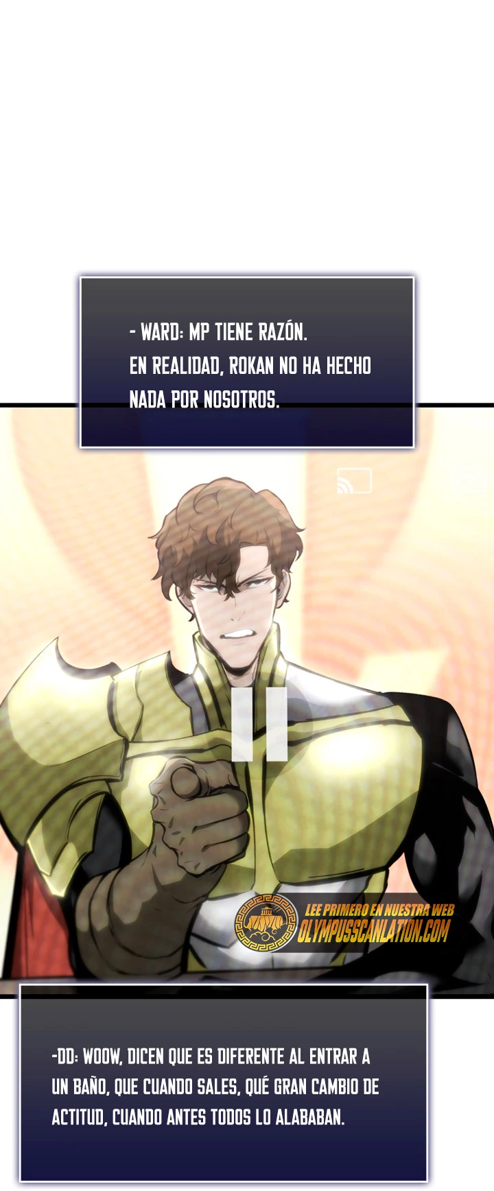 Regreso del ranker de clase SSS > Capitulo 35 > Page 201