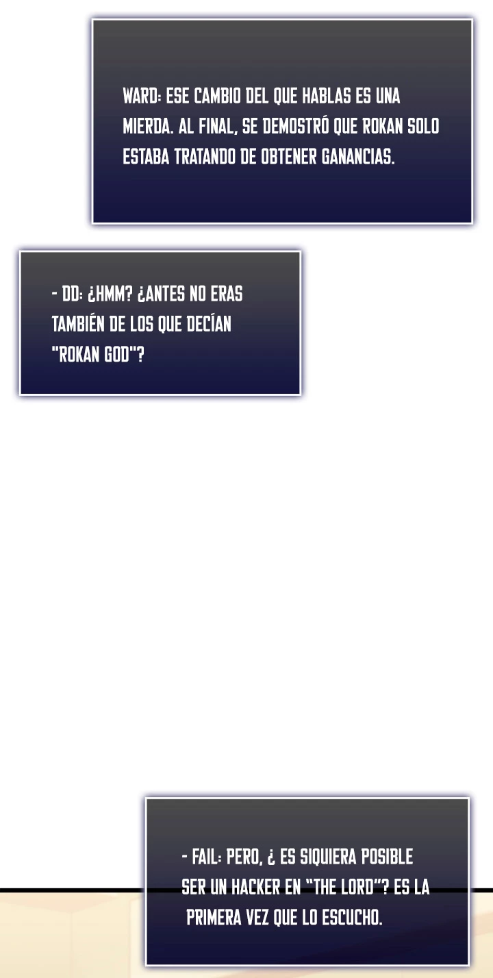 Regreso del ranker de clase SSS > Capitulo 35 > Page 211