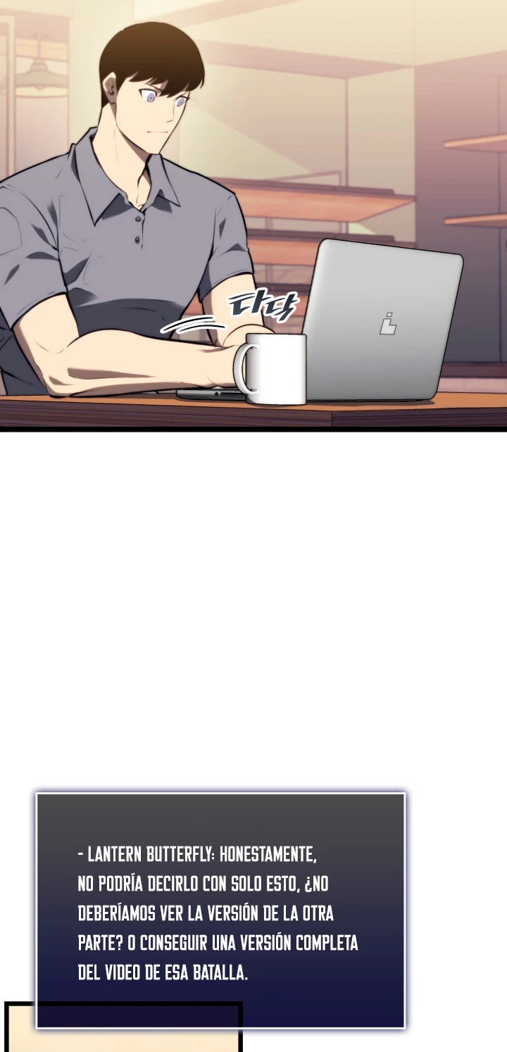 Regreso del ranker de clase SSS > Capitulo 35 > Page 221