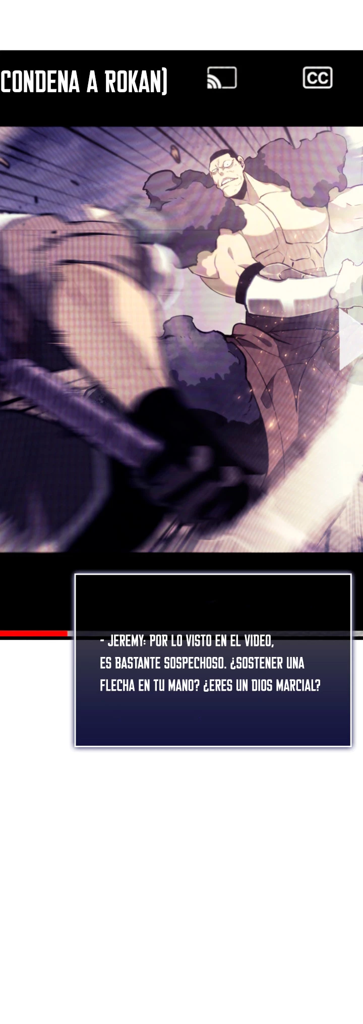 Regreso del ranker de clase SSS > Capitulo 35 > Page 251