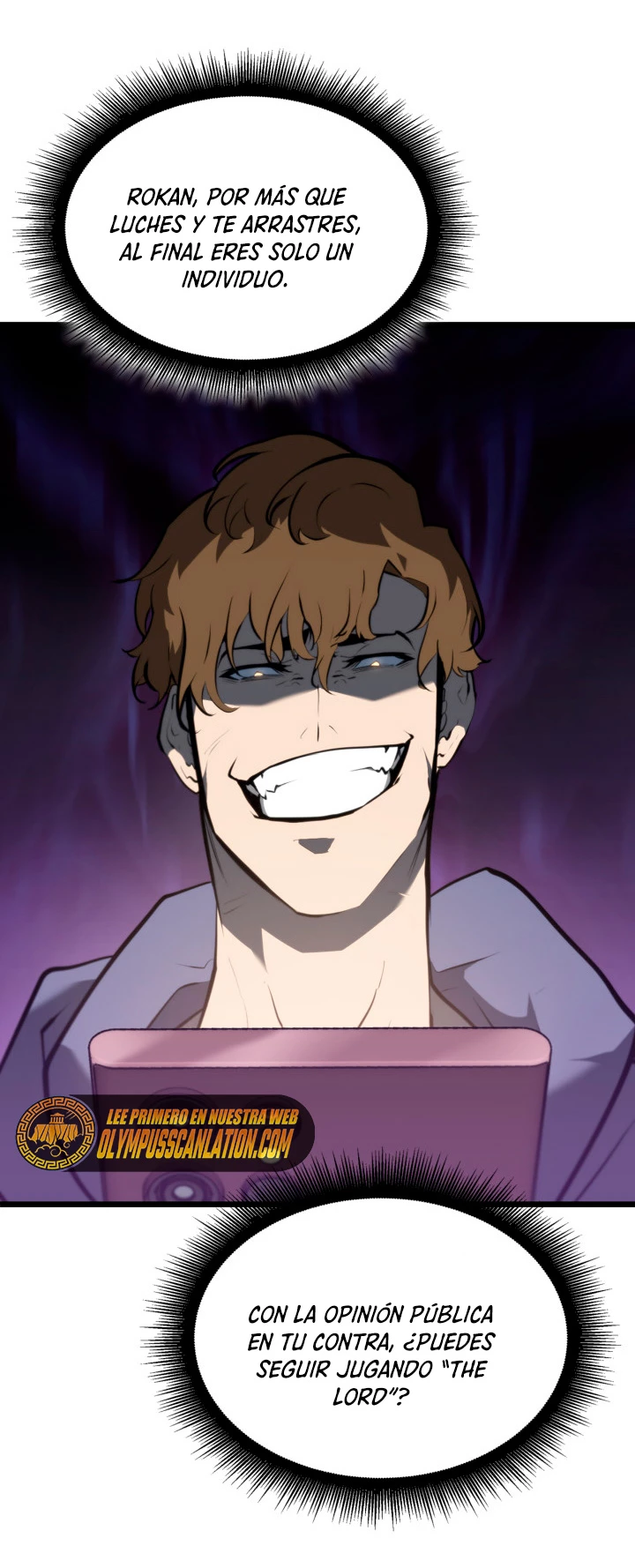 Regreso del ranker de clase SSS > Capitulo 35 > Page 311