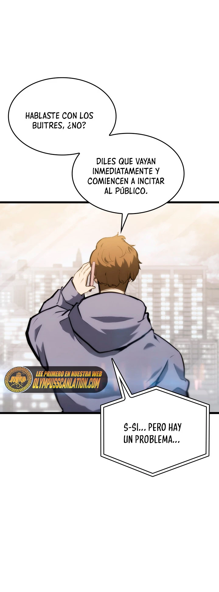 Regreso del ranker de clase SSS > Capitulo 35 > Page 361