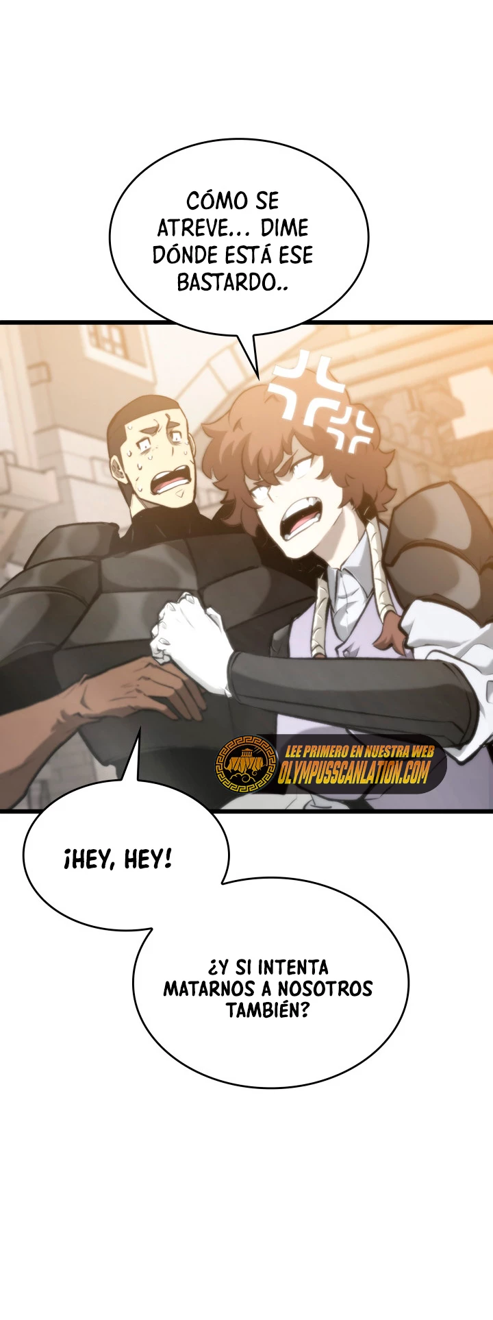 Regreso del ranker de clase SSS > Capitulo 35 > Page 411