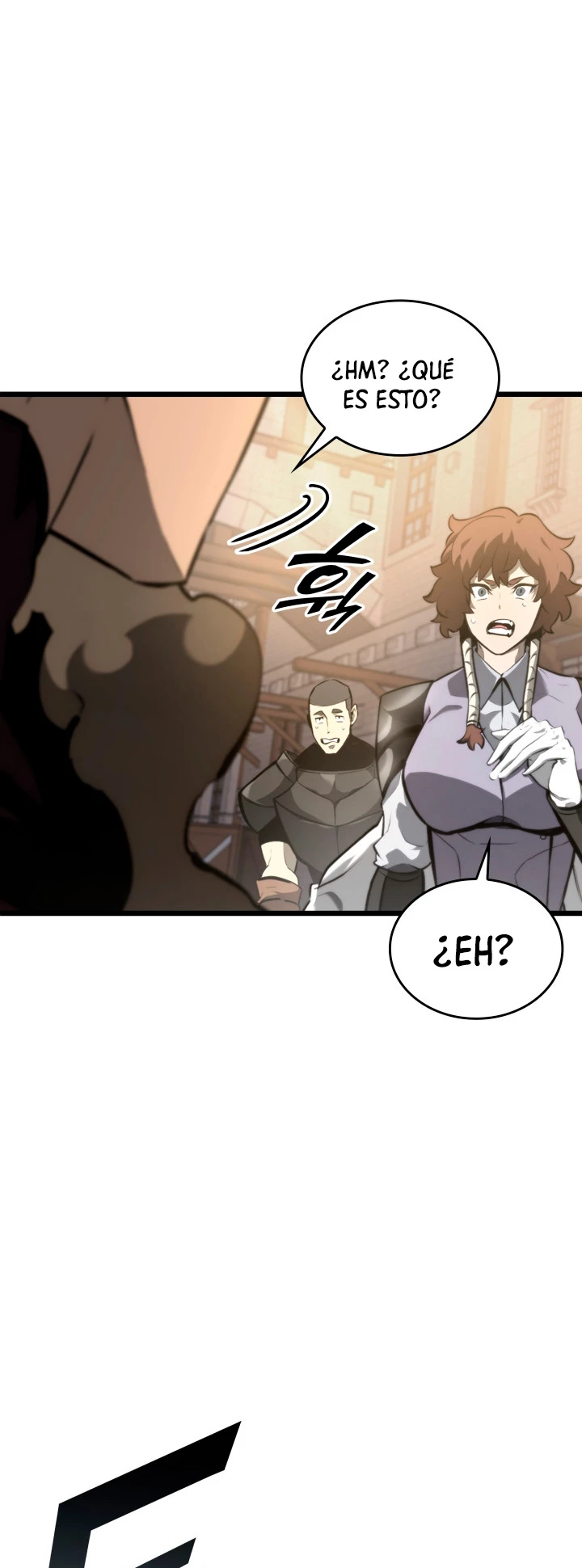 Regreso del ranker de clase SSS > Capitulo 35 > Page 441