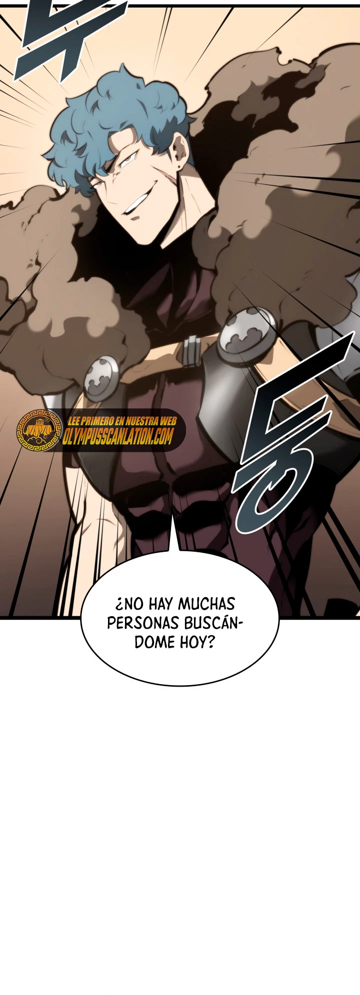Regreso del ranker de clase SSS > Capitulo 35 > Page 451