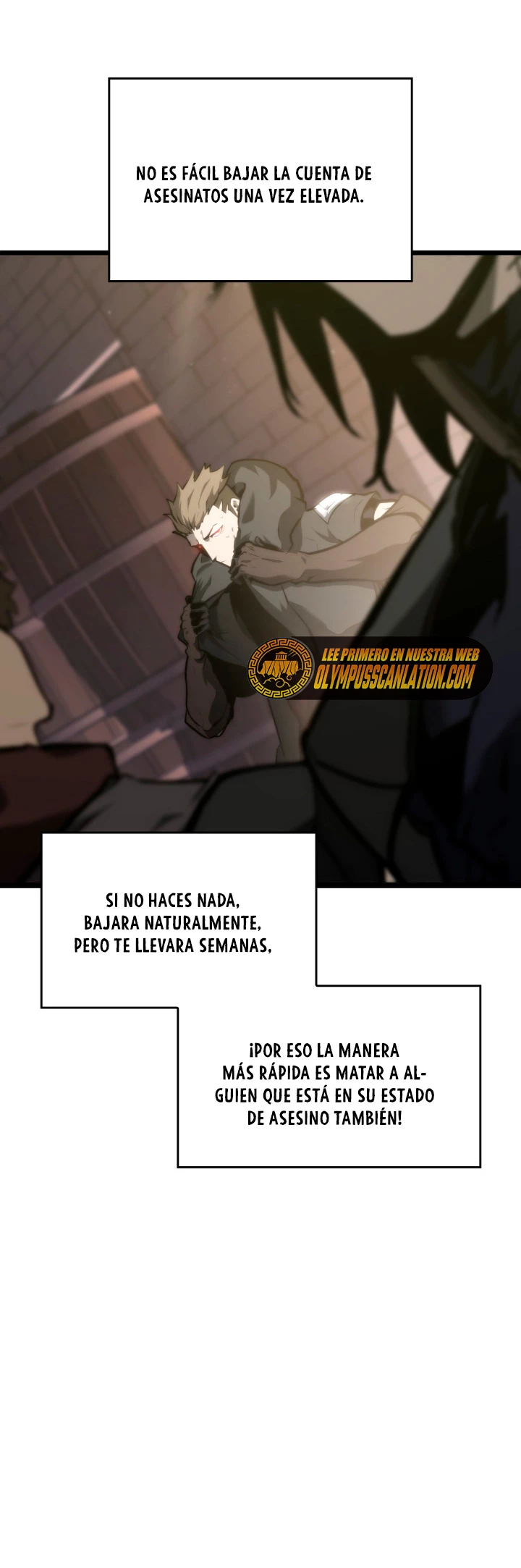 Regreso del ranker de clase SSS > Capitulo 35 > Page 481