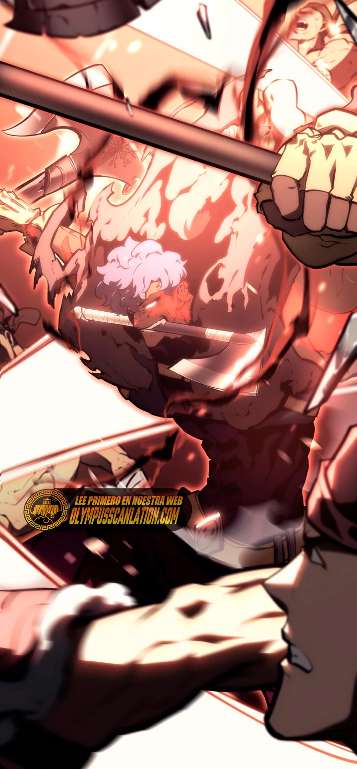 Regreso del ranker de clase SSS > Capitulo 35 > Page 501