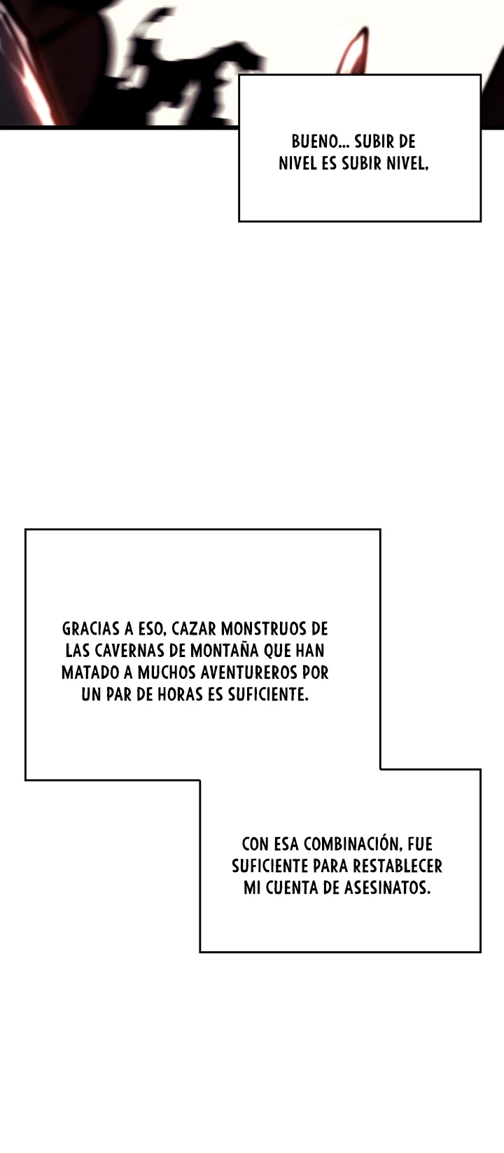 Regreso del ranker de clase SSS > Capitulo 35 > Page 511