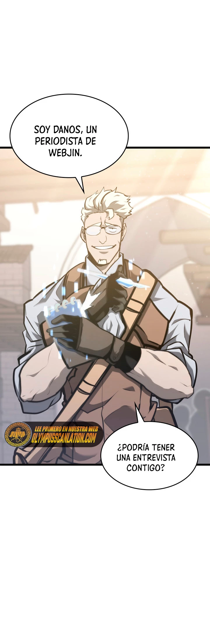 Regreso del ranker de clase SSS > Capitulo 35 > Page 551