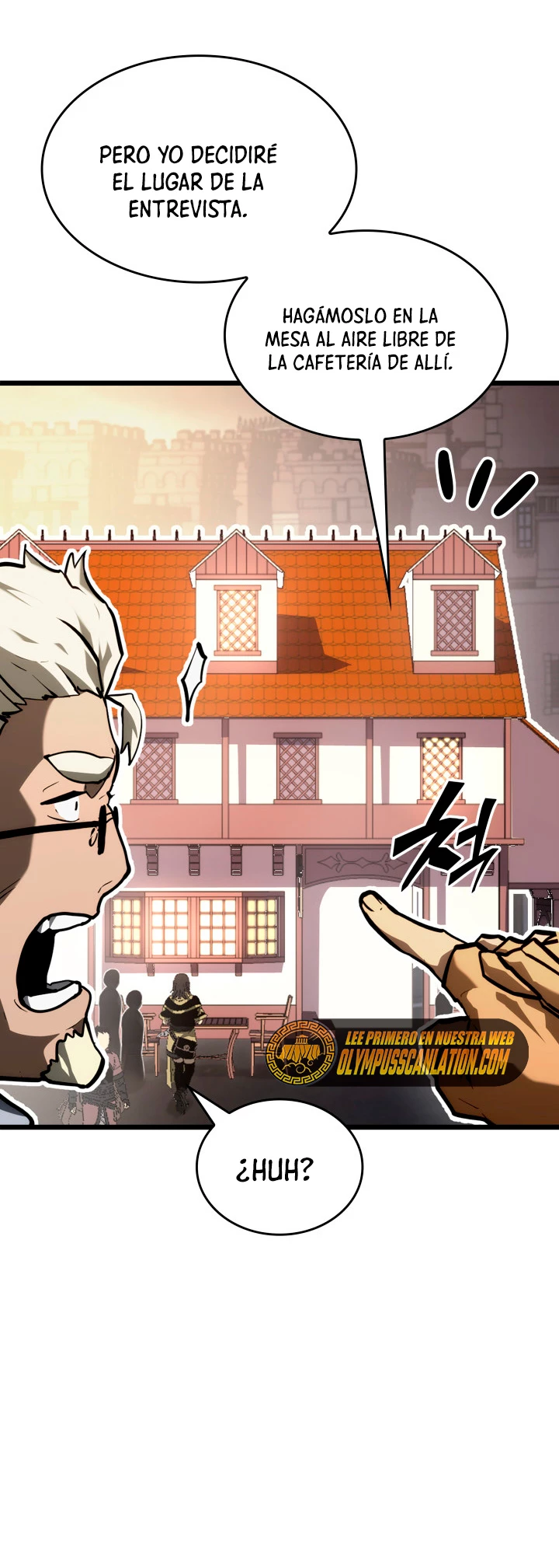 Regreso del ranker de clase SSS > Capitulo 35 > Page 601