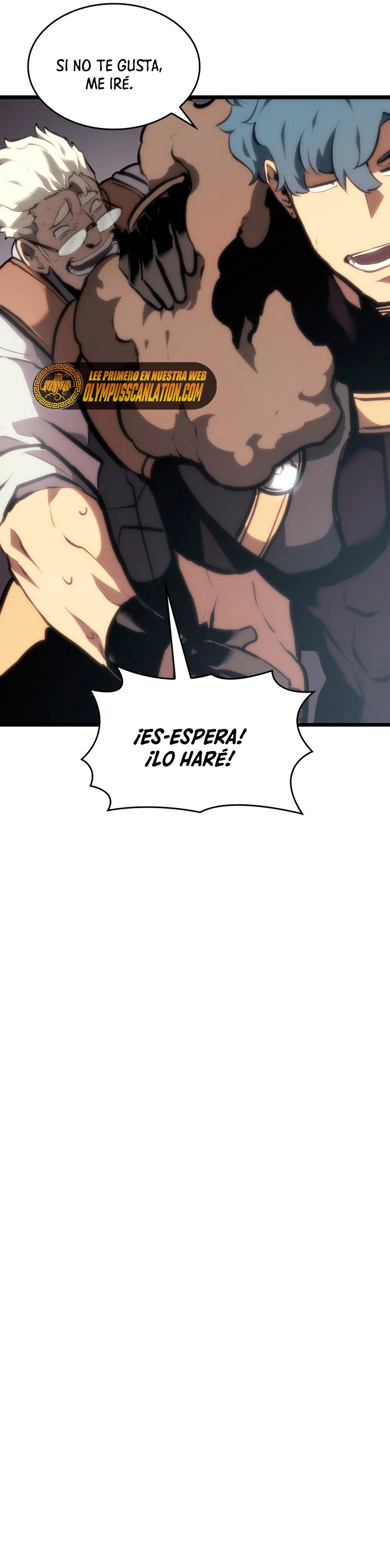 Regreso del ranker de clase SSS > Capitulo 35 > Page 621