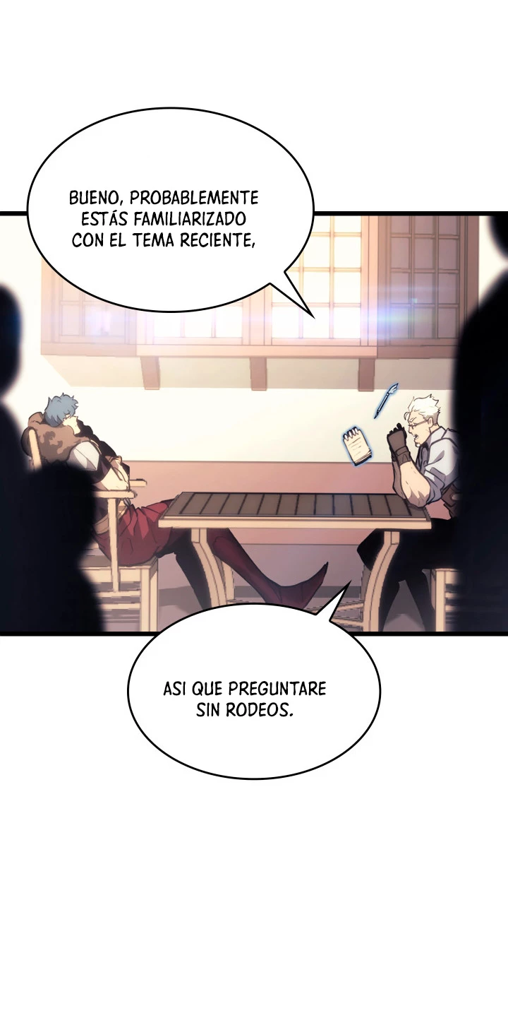 Regreso del ranker de clase SSS > Capitulo 35 > Page 651
