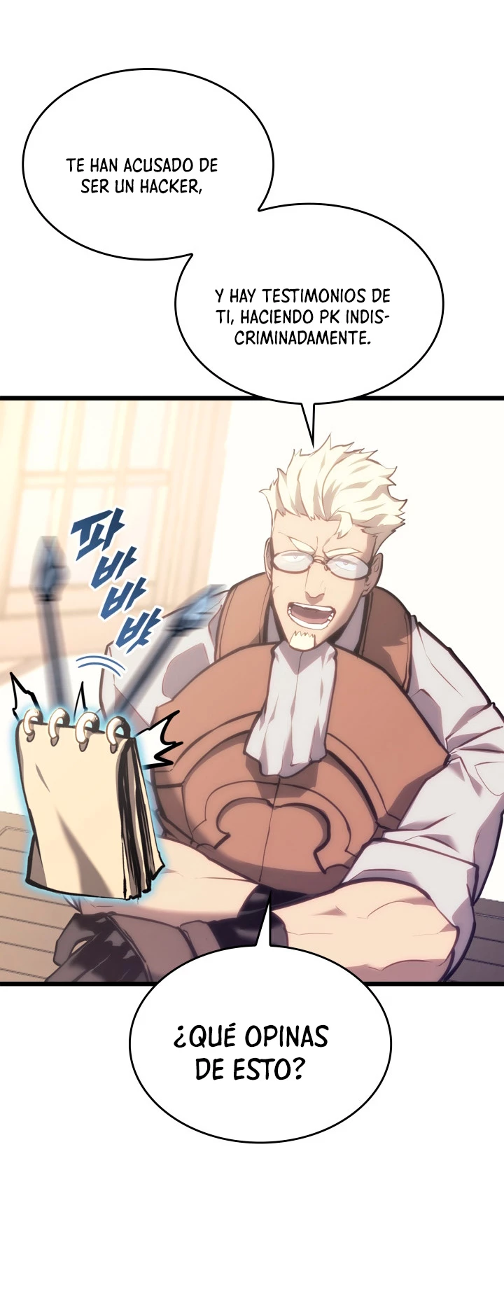 Regreso del ranker de clase SSS > Capitulo 35 > Page 661