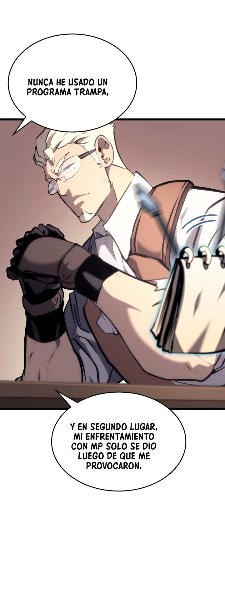 Regreso del ranker de clase SSS > Capitulo 35 > Page 681