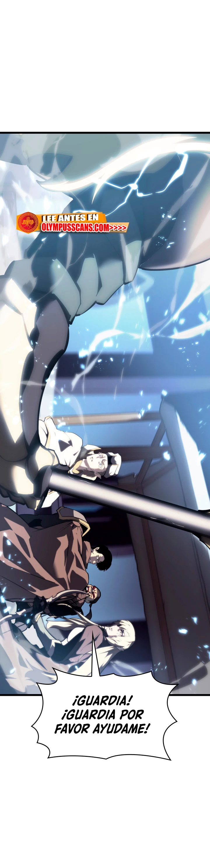 Regreso del ranker de clase SSS > Capitulo 53 > Page 11