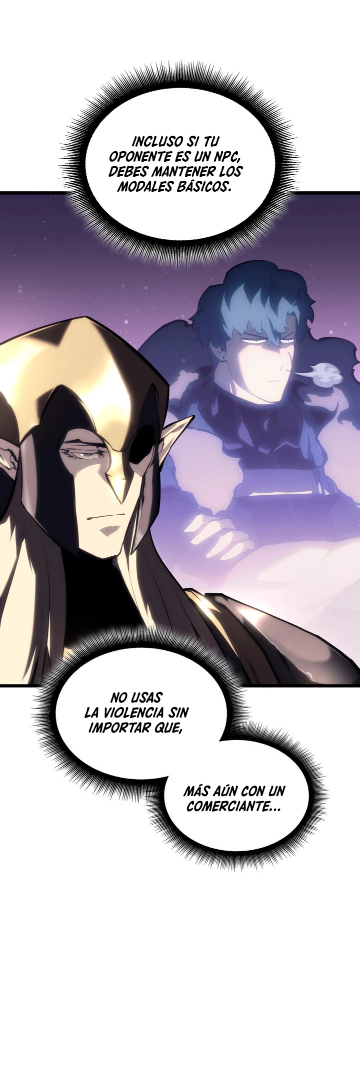 Regreso del ranker de clase SSS > Capitulo 53 > Page 91
