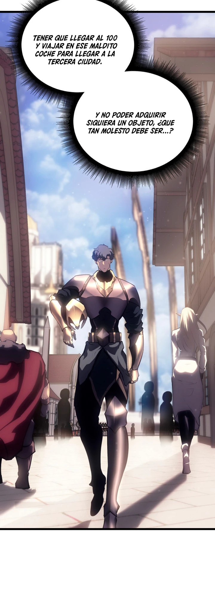 Regreso del ranker de clase SSS > Capitulo 53 > Page 131