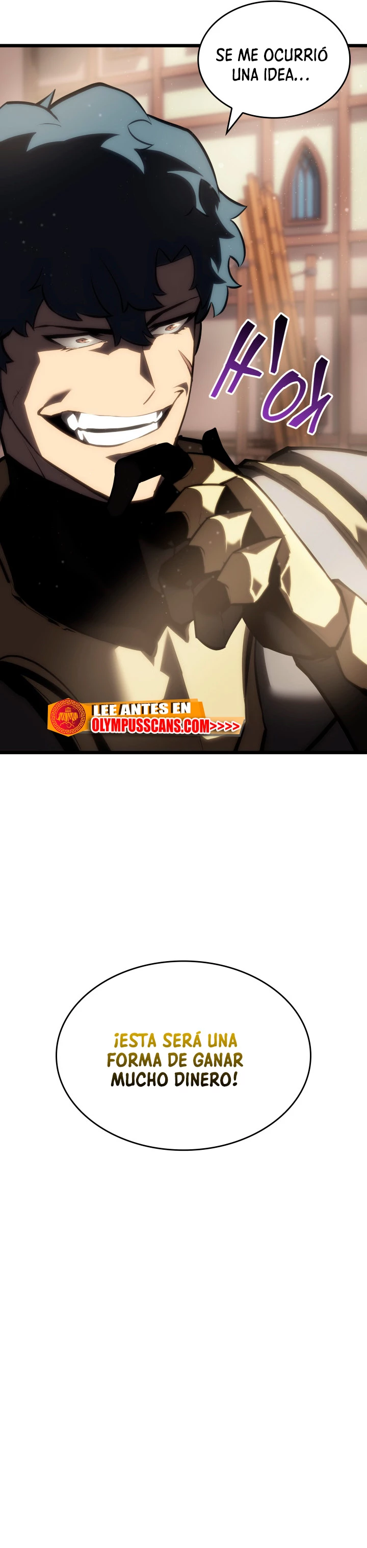 Regreso del ranker de clase SSS > Capitulo 53 > Page 151